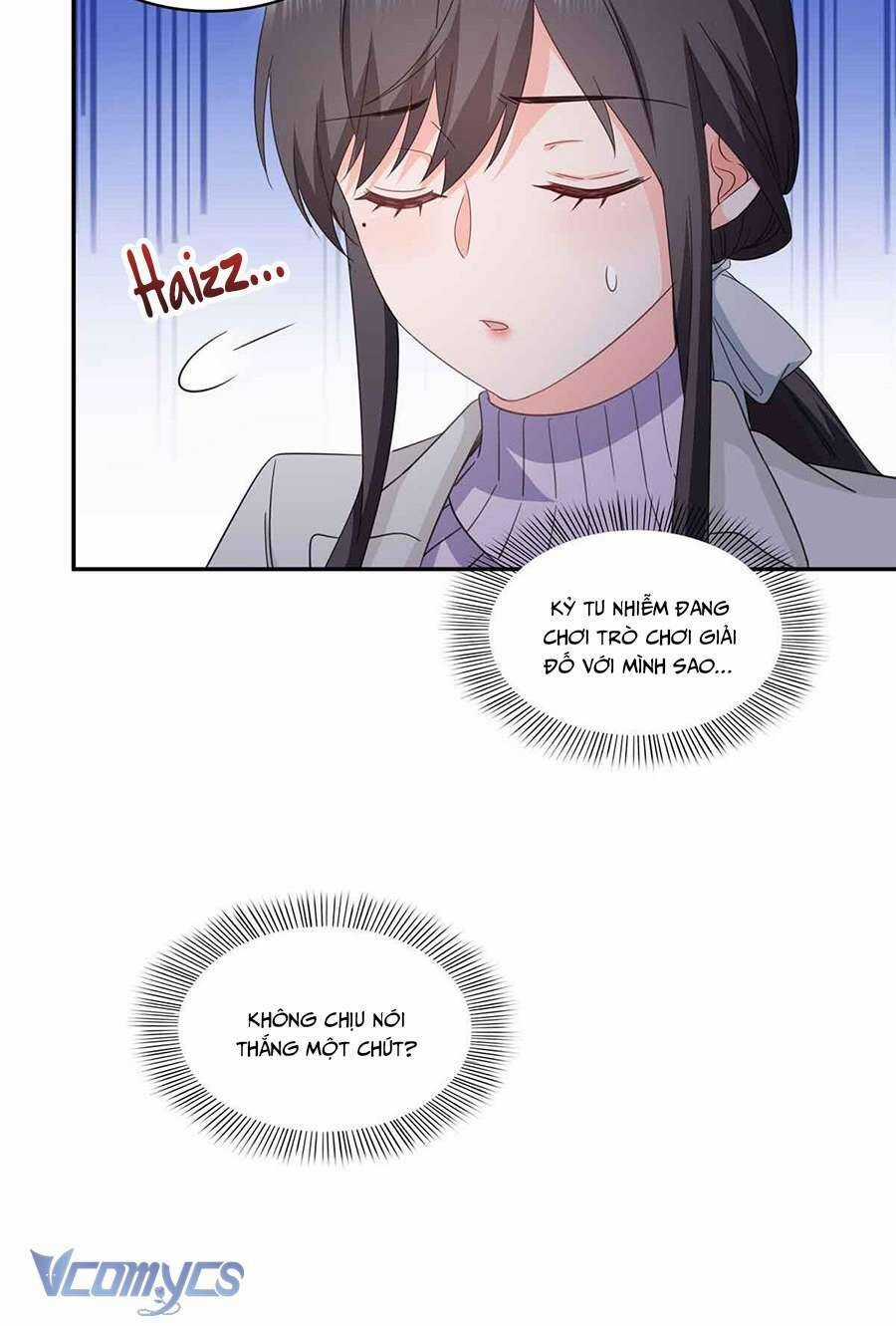 Đúng Như Hàn Quang Gặp Nắng Gắt Chương 511 trang 11