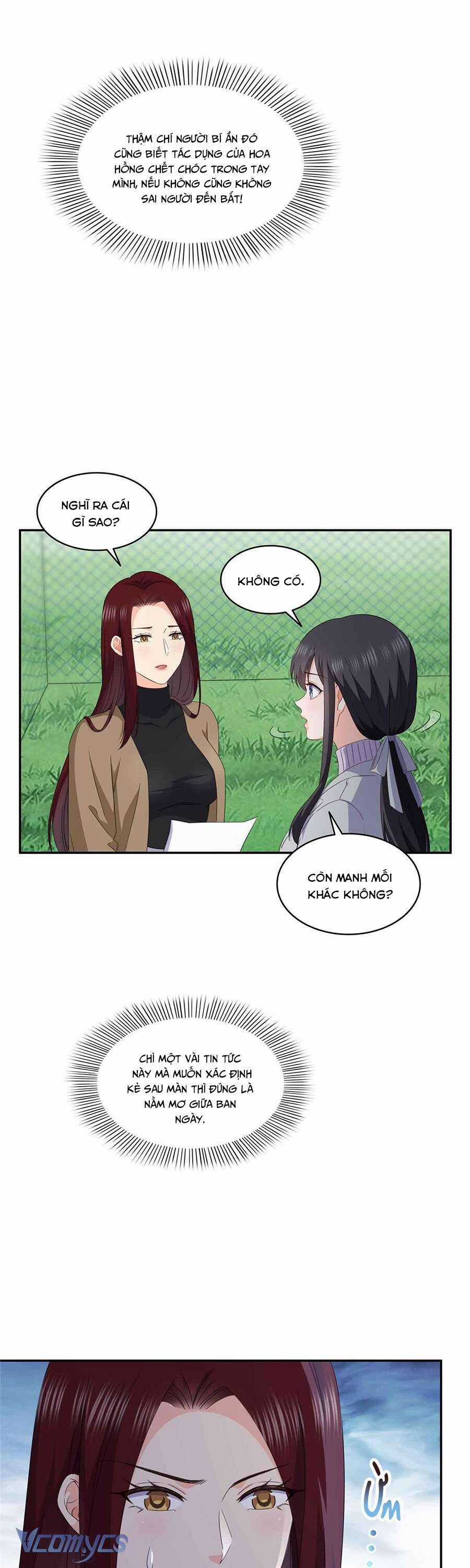 Đúng Như Hàn Quang Gặp Nắng Gắt Chương 511 trang 13