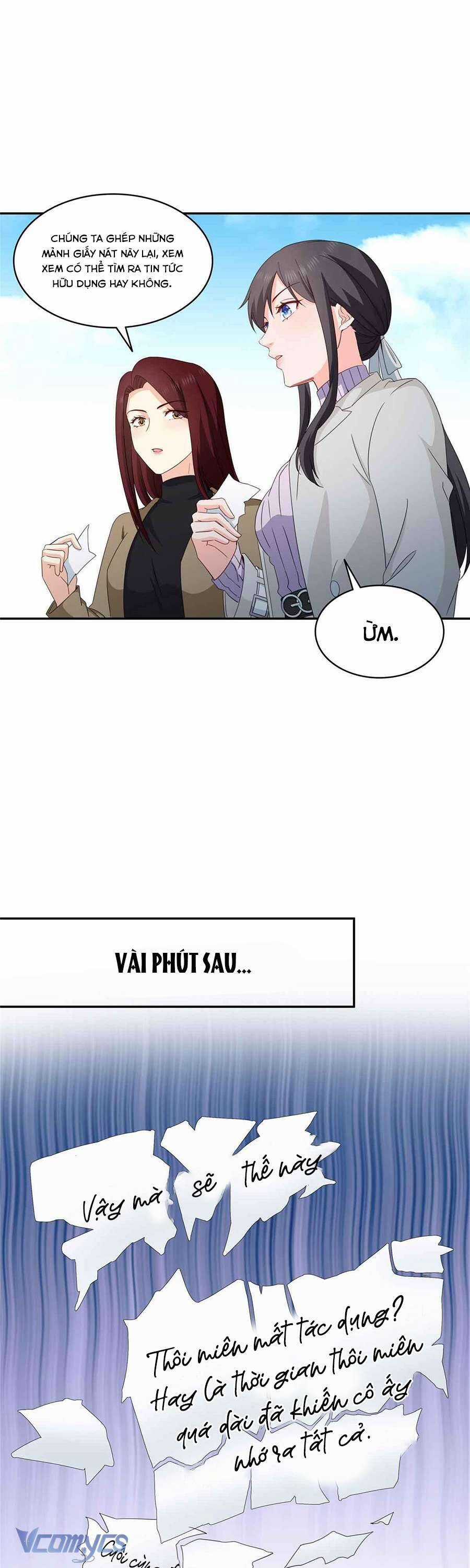 Đúng Như Hàn Quang Gặp Nắng Gắt Chương 511 trang 16