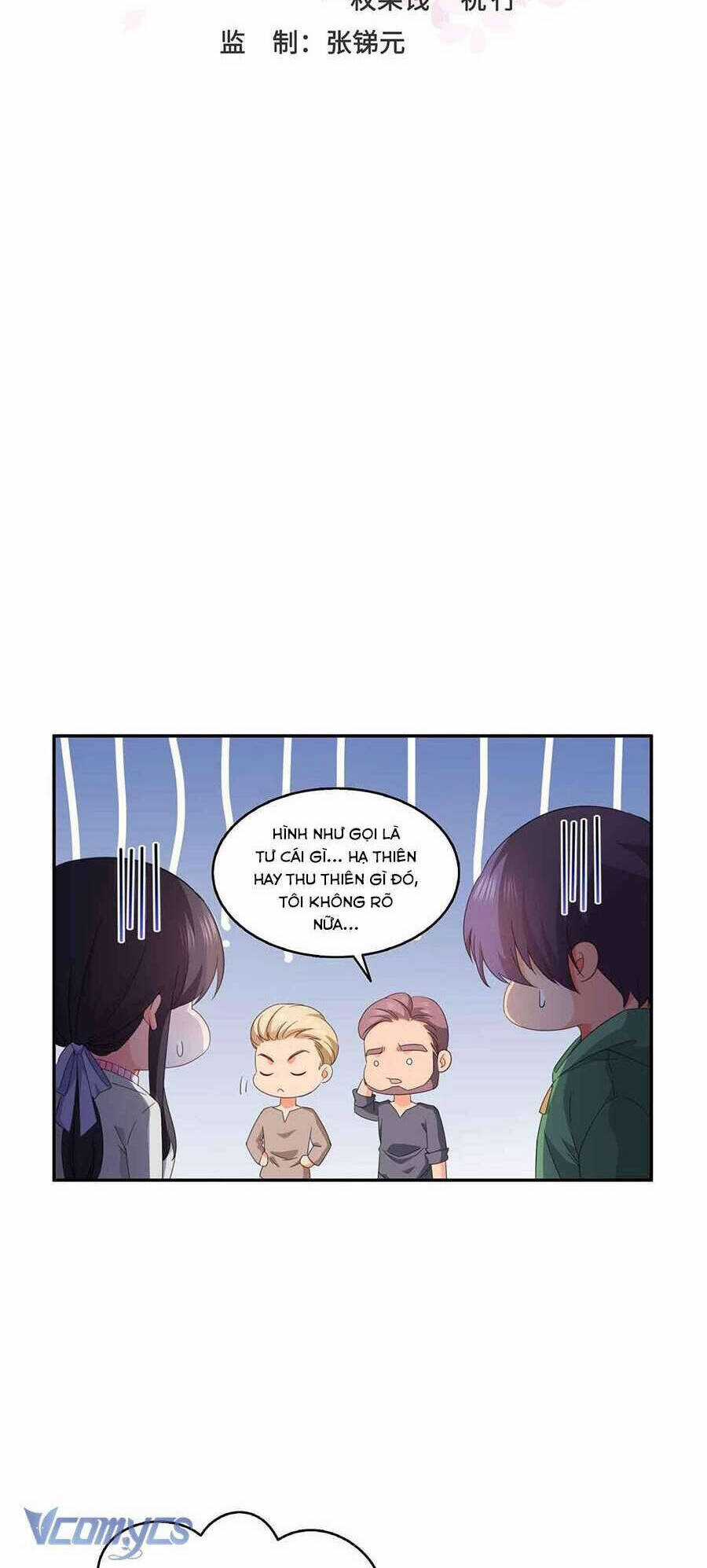 Đúng Như Hàn Quang Gặp Nắng Gắt Chương 511 trang 2