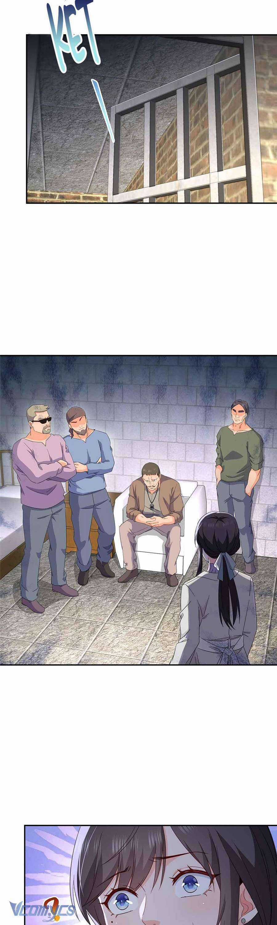 Đúng Như Hàn Quang Gặp Nắng Gắt Chương 511 trang 20