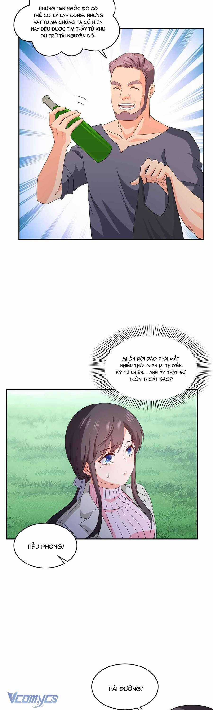 Đúng Như Hàn Quang Gặp Nắng Gắt Chương 511 trang 3