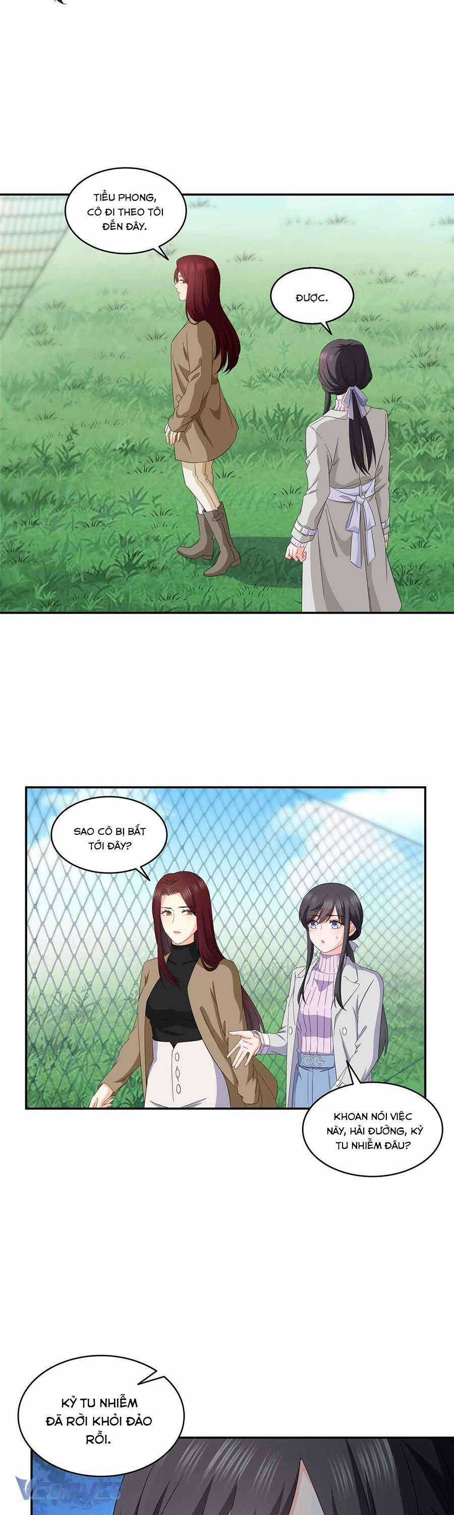 Đúng Như Hàn Quang Gặp Nắng Gắt Chương 511 trang 5