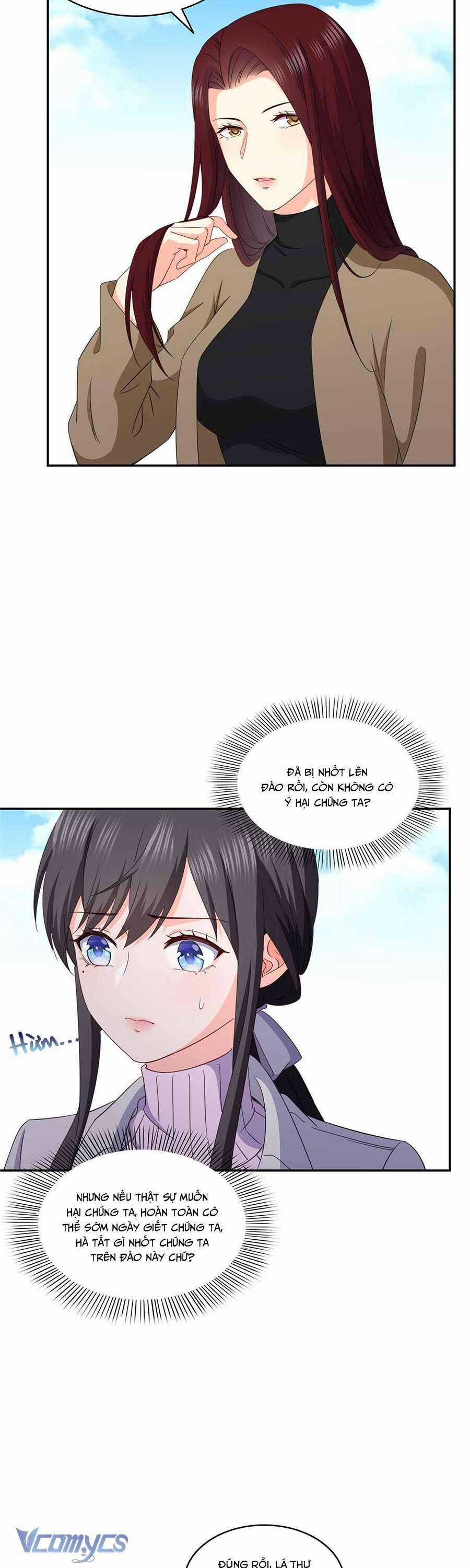 Đúng Như Hàn Quang Gặp Nắng Gắt Chương 511 trang 7