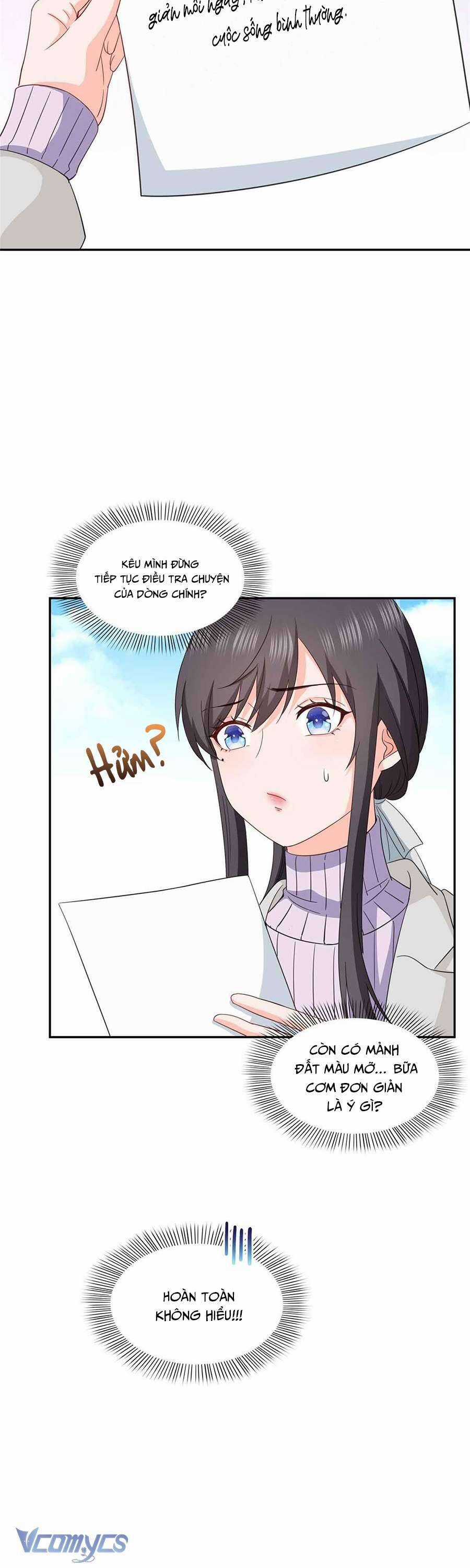 Đúng Như Hàn Quang Gặp Nắng Gắt Chương 511 trang 9