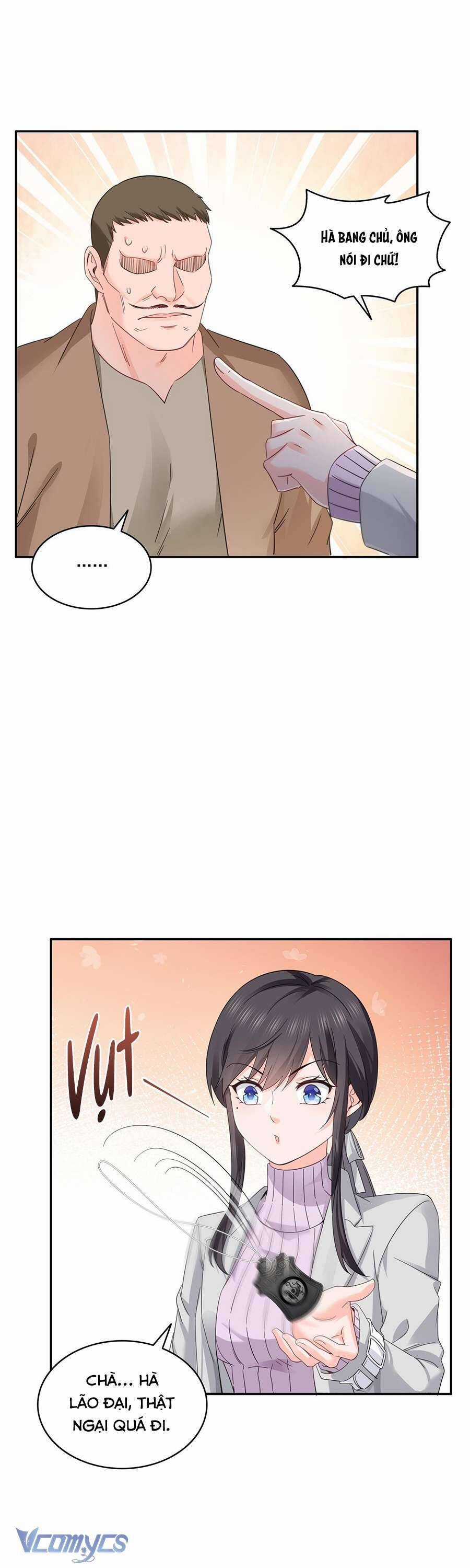 Đúng Như Hàn Quang Gặp Nắng Gắt Chương 512 trang 12