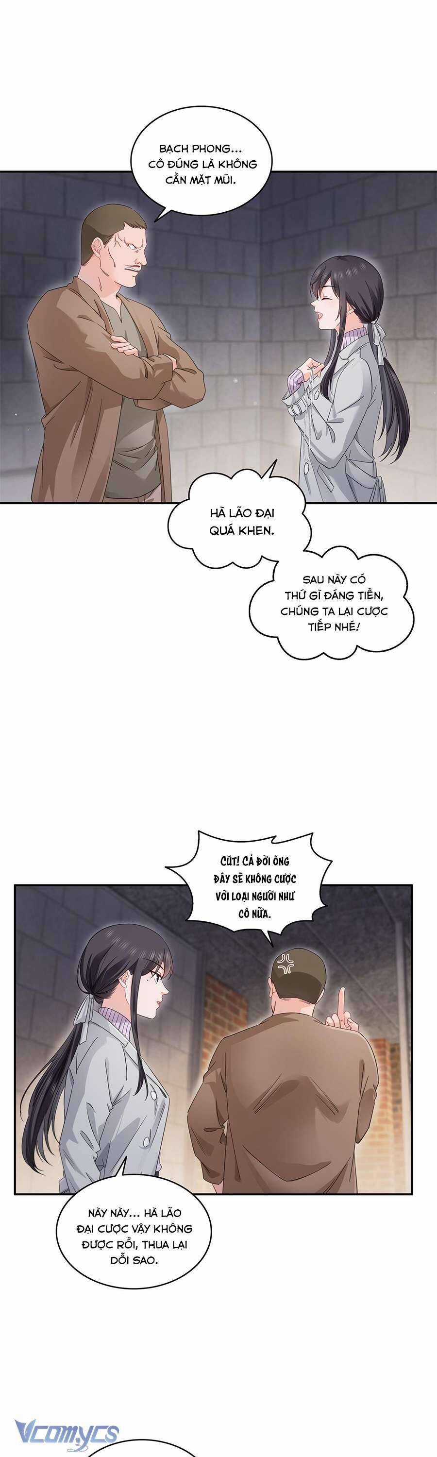 Đúng Như Hàn Quang Gặp Nắng Gắt Chương 512 trang 13