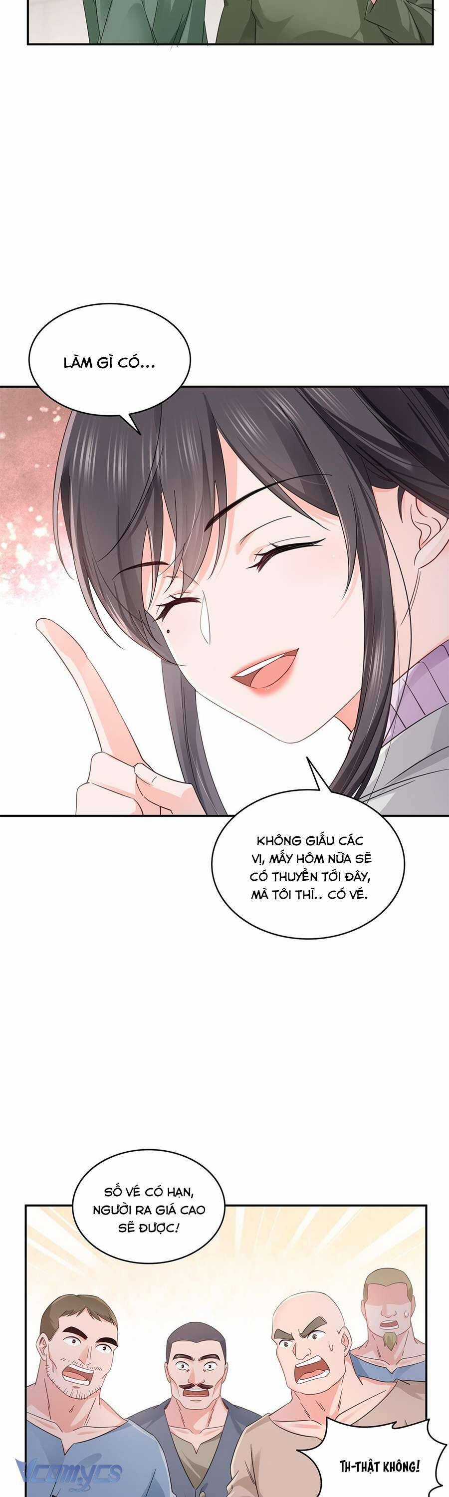 Đúng Như Hàn Quang Gặp Nắng Gắt Chương 512 trang 16