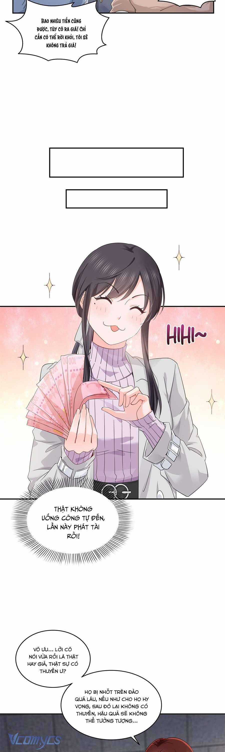 Đúng Như Hàn Quang Gặp Nắng Gắt Chương 512 trang 17