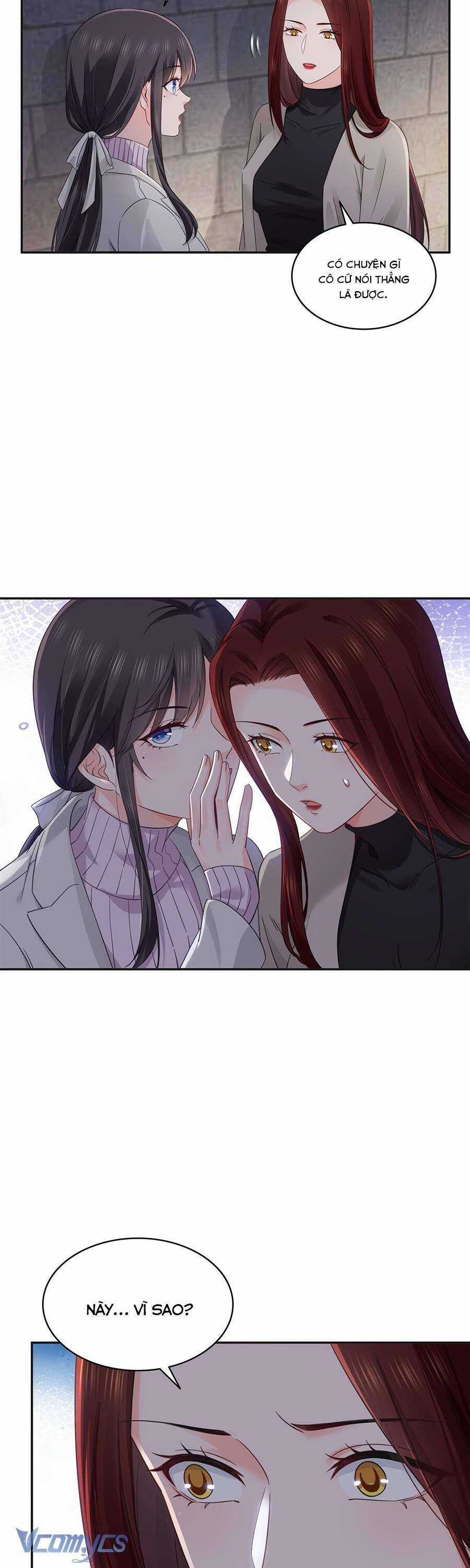 Đúng Như Hàn Quang Gặp Nắng Gắt Chương 512 trang 19