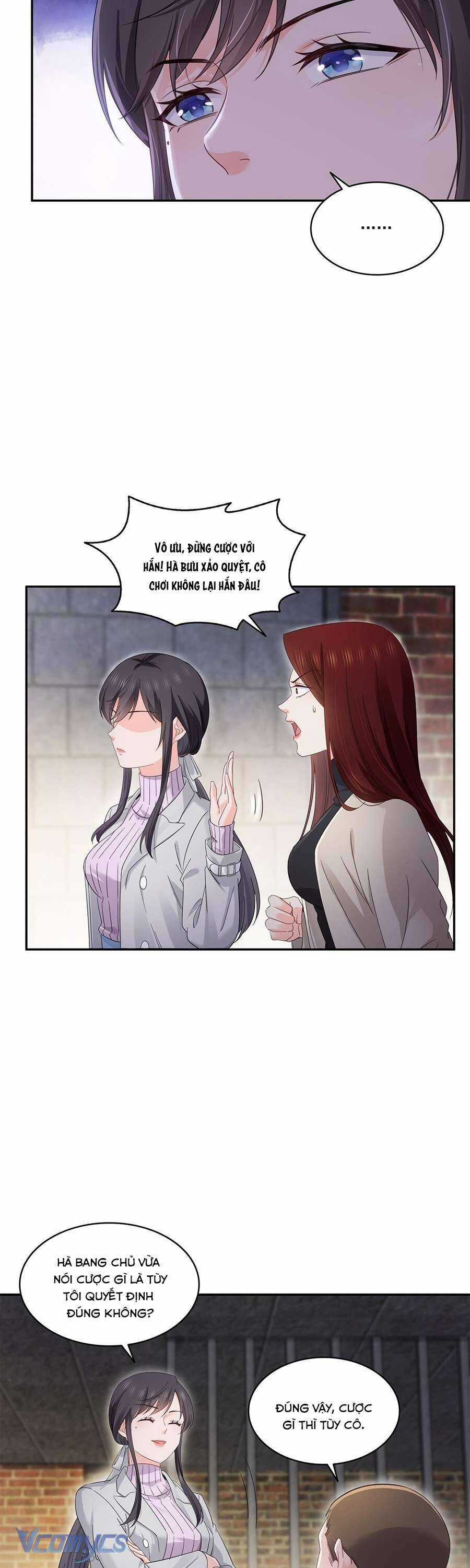 Đúng Như Hàn Quang Gặp Nắng Gắt Chương 512 trang 6