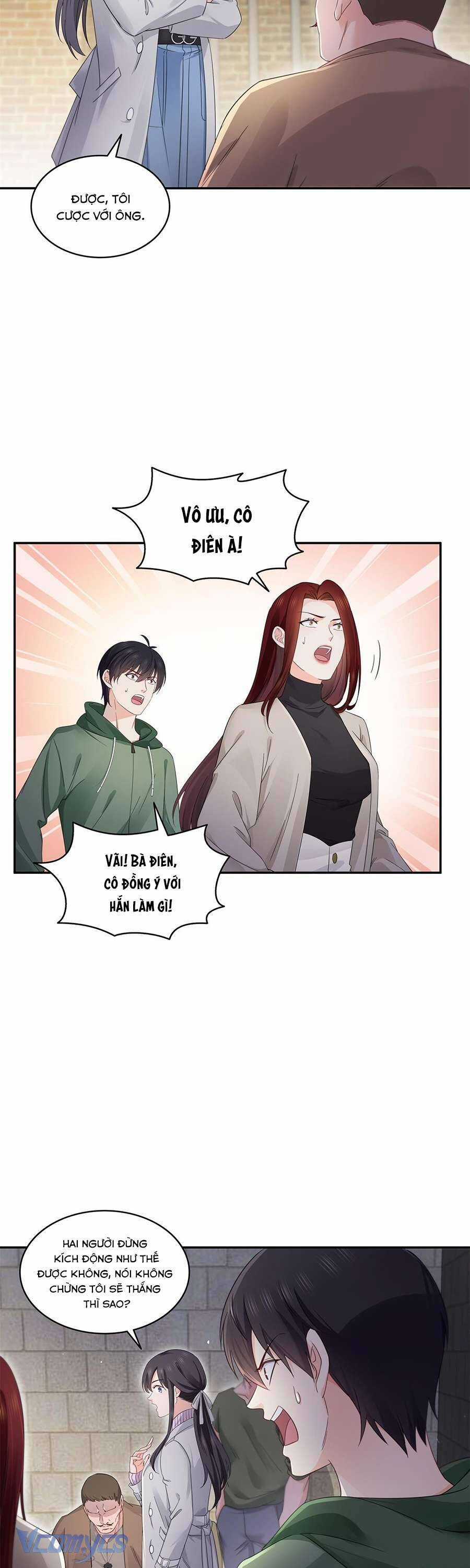 Đúng Như Hàn Quang Gặp Nắng Gắt Chương 512 trang 7