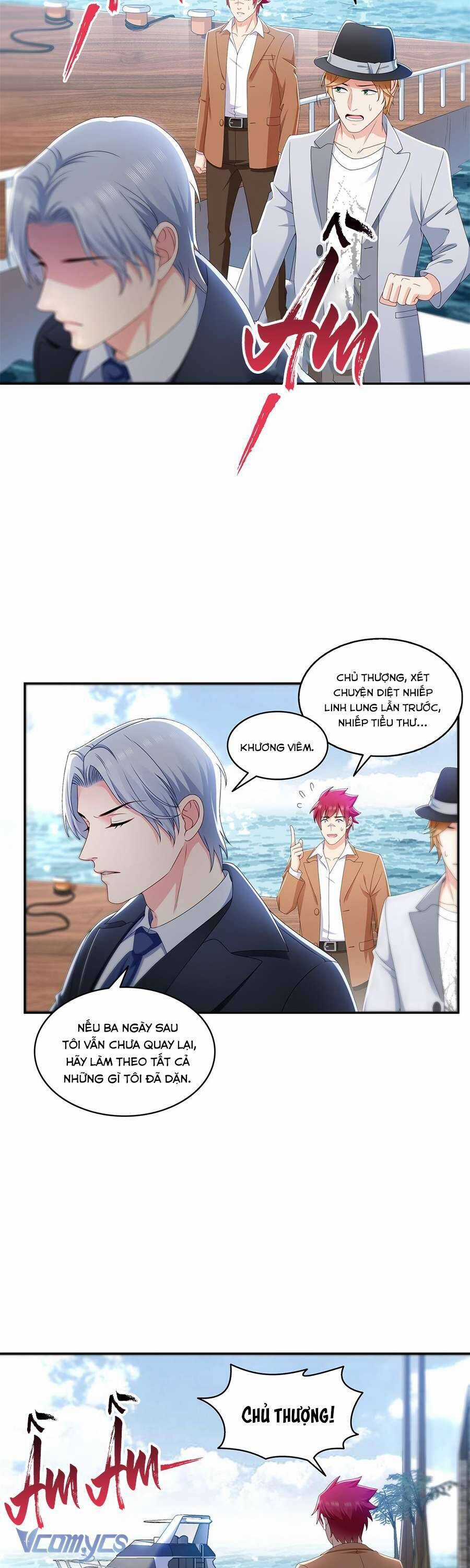 Đúng Như Hàn Quang Gặp Nắng Gắt Chương 513 trang 10