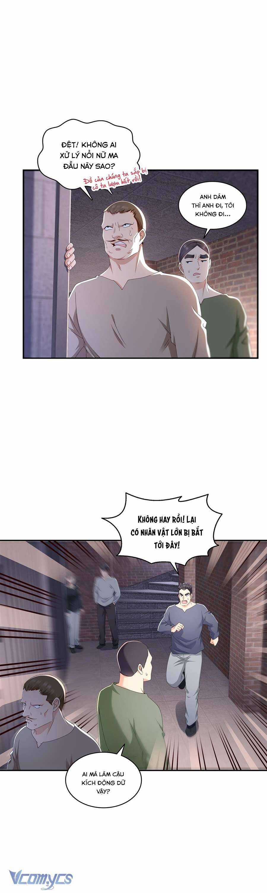 Đúng Như Hàn Quang Gặp Nắng Gắt Chương 513 trang 13