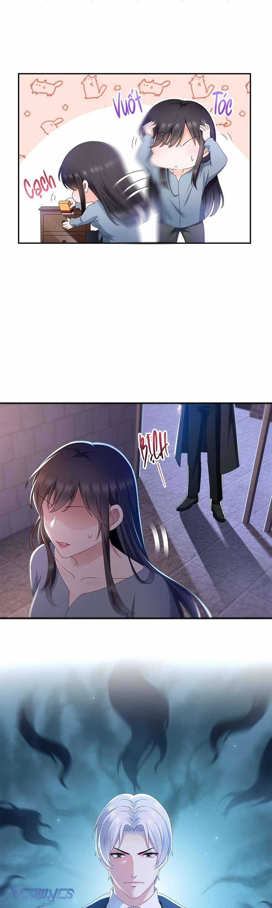 Đúng Như Hàn Quang Gặp Nắng Gắt Chương 513 trang 15