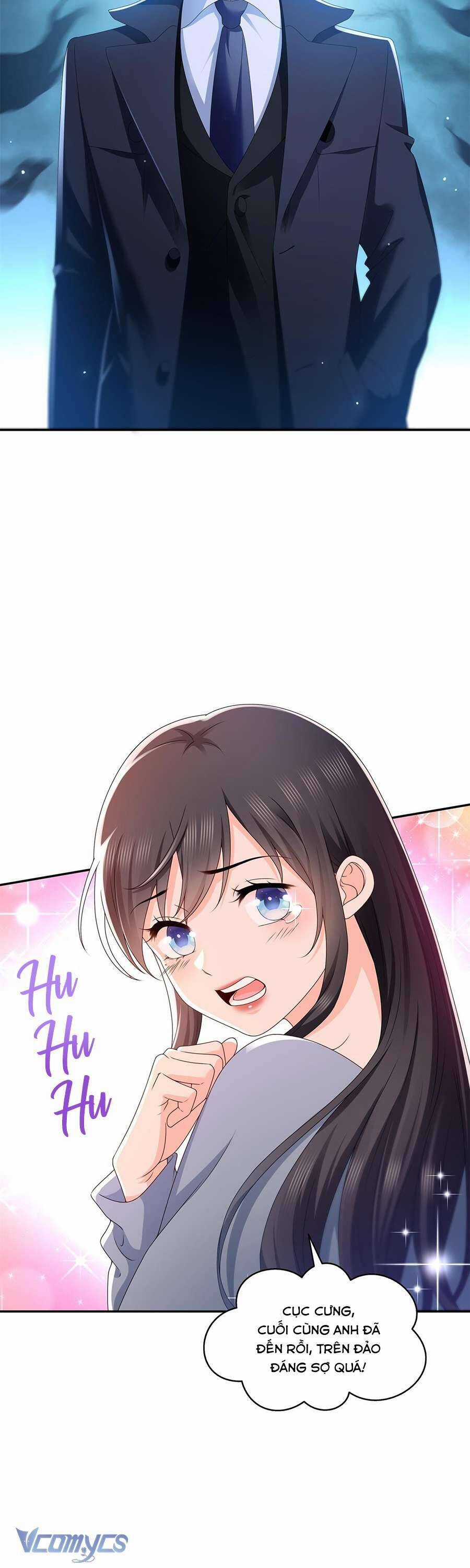 Đúng Như Hàn Quang Gặp Nắng Gắt Chương 513 trang 16