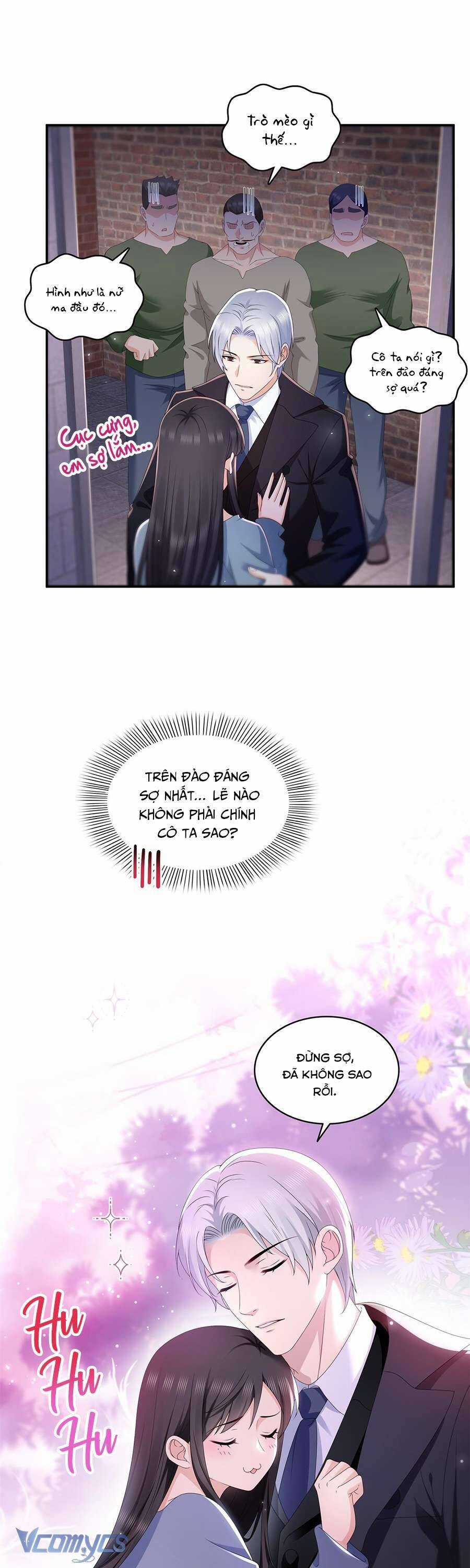 Đúng Như Hàn Quang Gặp Nắng Gắt Chương 513 trang 17