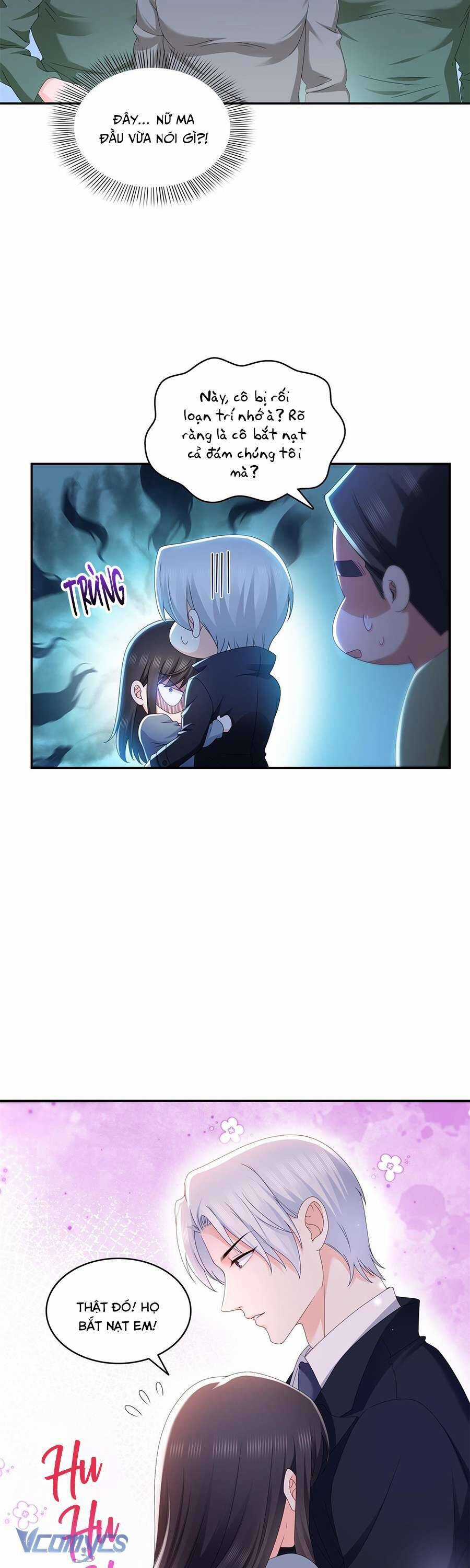 Đúng Như Hàn Quang Gặp Nắng Gắt Chương 513 trang 19