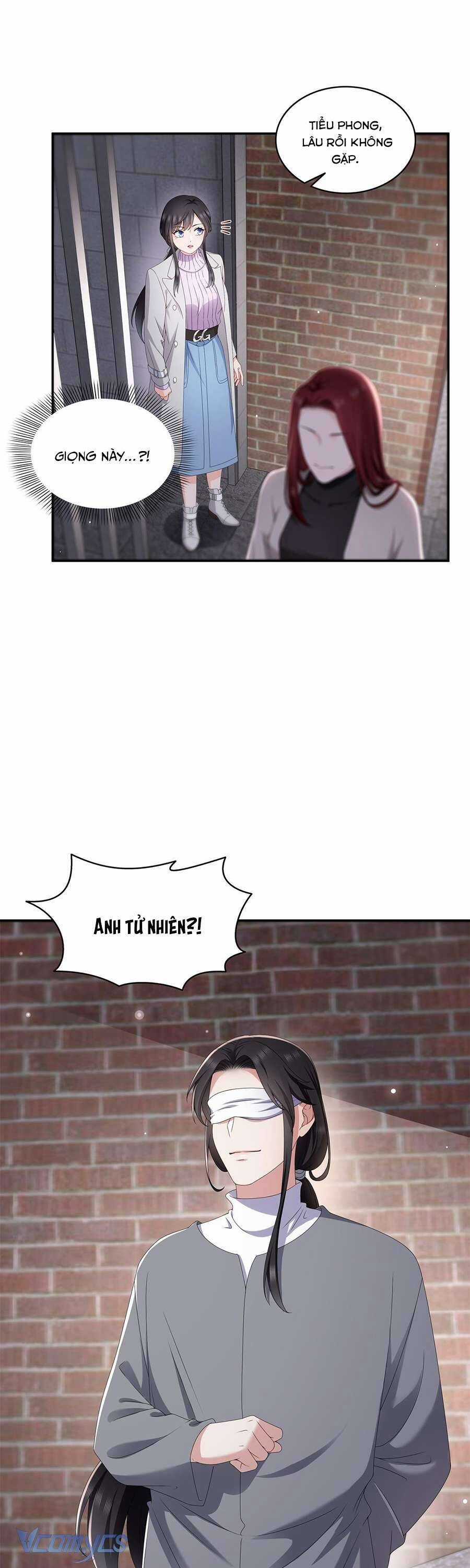 Đúng Như Hàn Quang Gặp Nắng Gắt Chương 513 trang 3