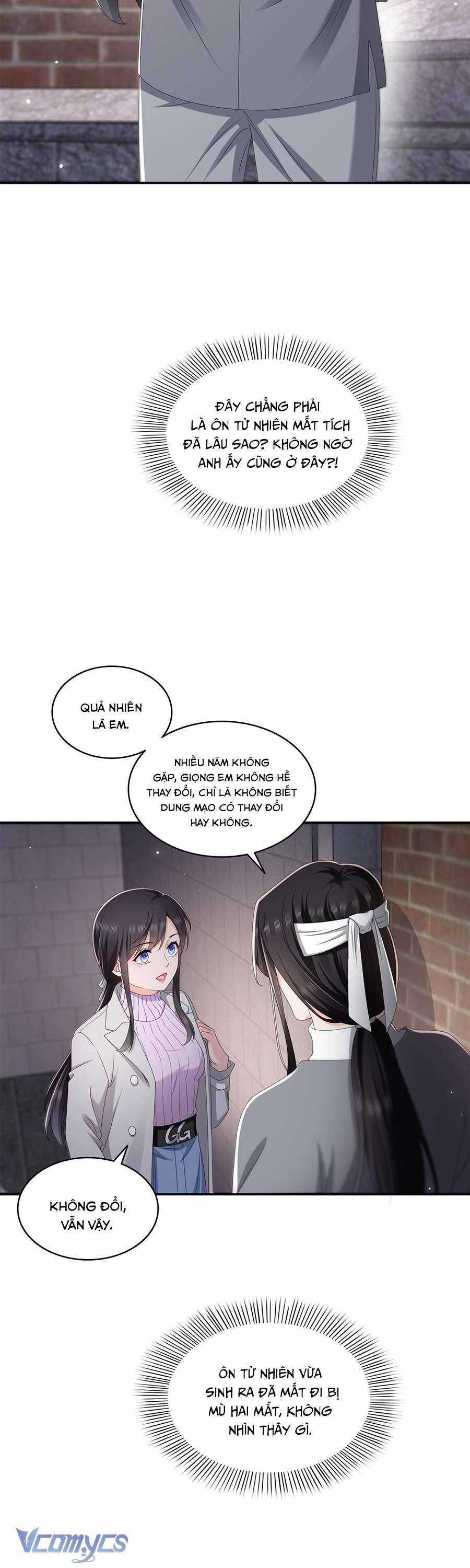 Đúng Như Hàn Quang Gặp Nắng Gắt Chương 513 trang 4