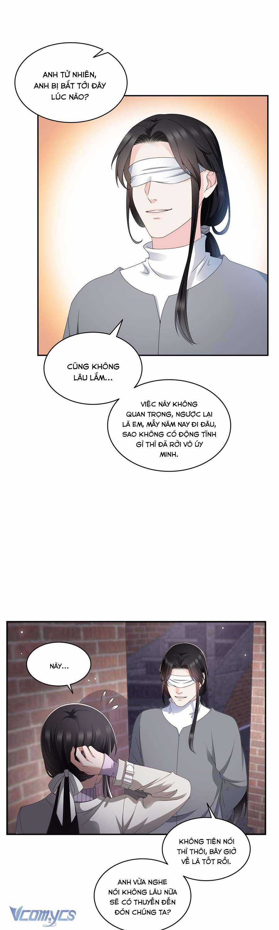 Đúng Như Hàn Quang Gặp Nắng Gắt Chương 513 trang 5