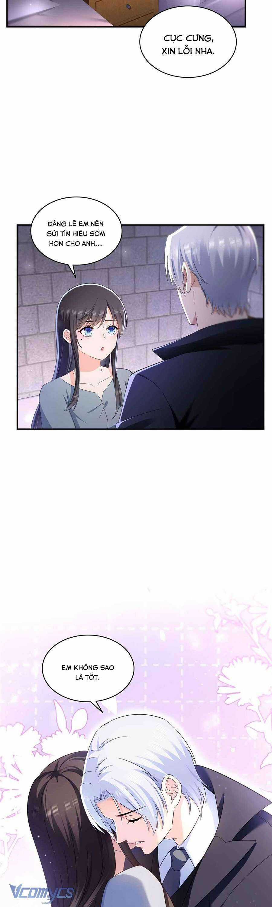 Đúng Như Hàn Quang Gặp Nắng Gắt Chương 514 trang 11