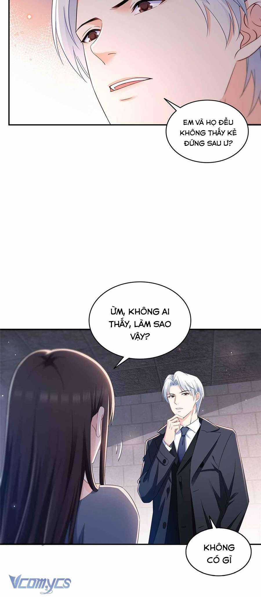 Đúng Như Hàn Quang Gặp Nắng Gắt Chương 514 trang 14