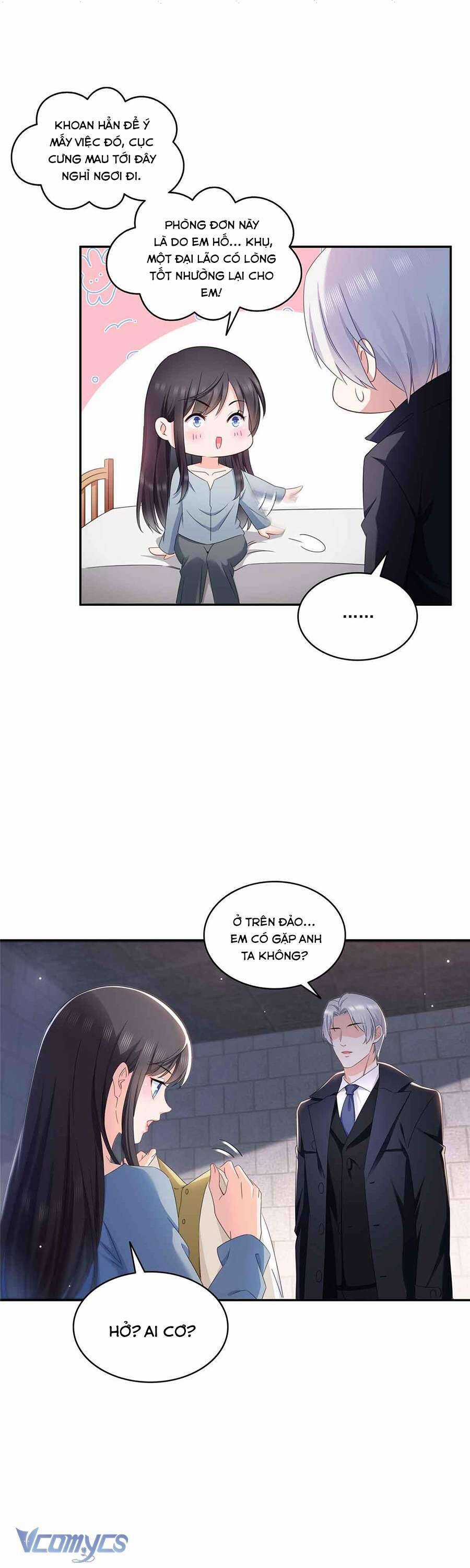 Đúng Như Hàn Quang Gặp Nắng Gắt Chương 514 trang 15