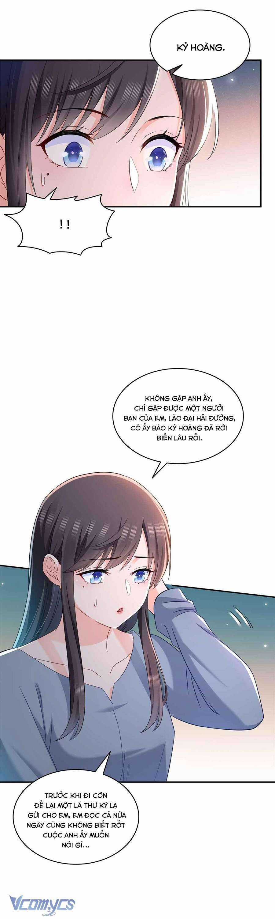 Đúng Như Hàn Quang Gặp Nắng Gắt Chương 514 trang 16