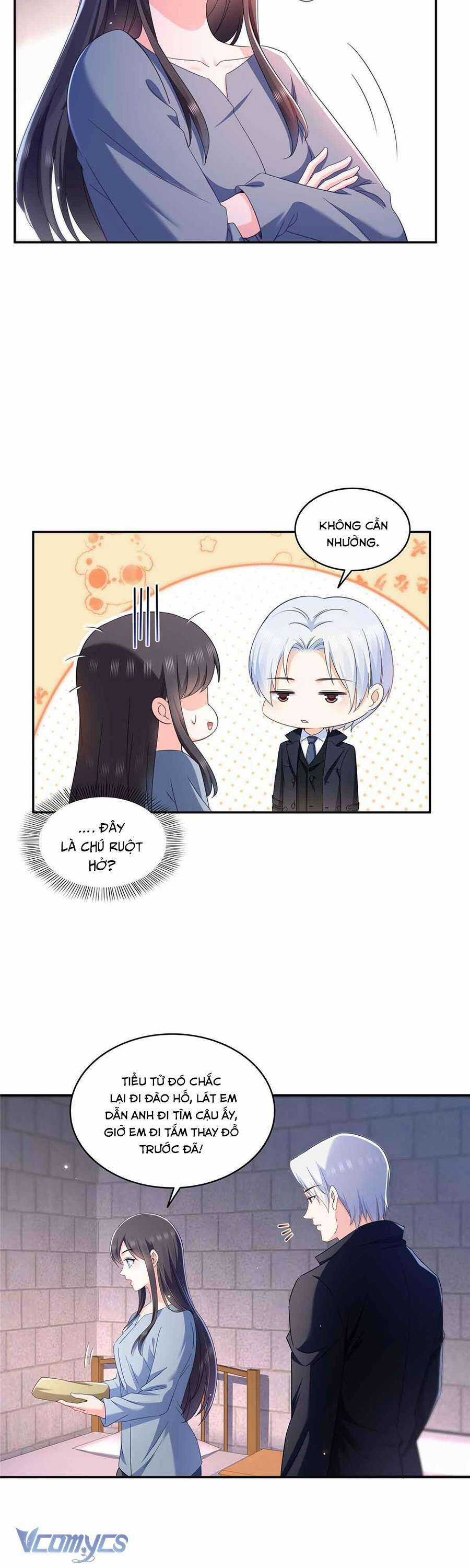 Đúng Như Hàn Quang Gặp Nắng Gắt Chương 514 trang 19