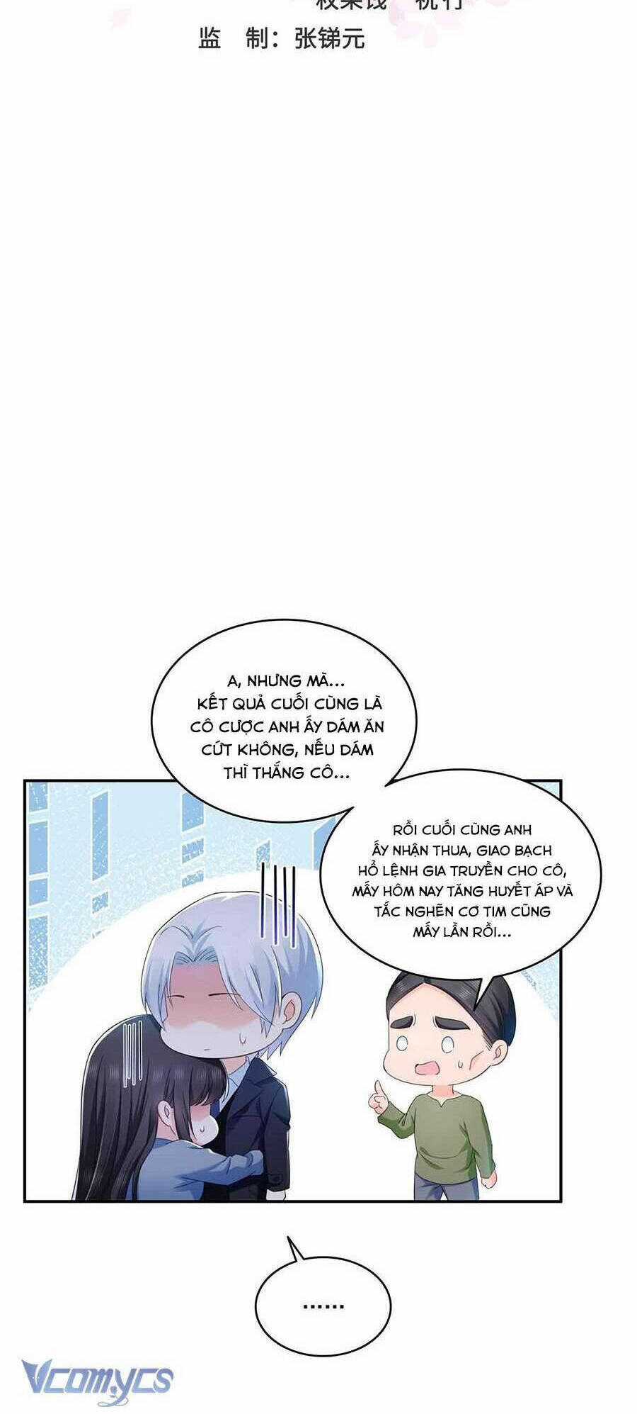 Đúng Như Hàn Quang Gặp Nắng Gắt Chương 514 trang 2