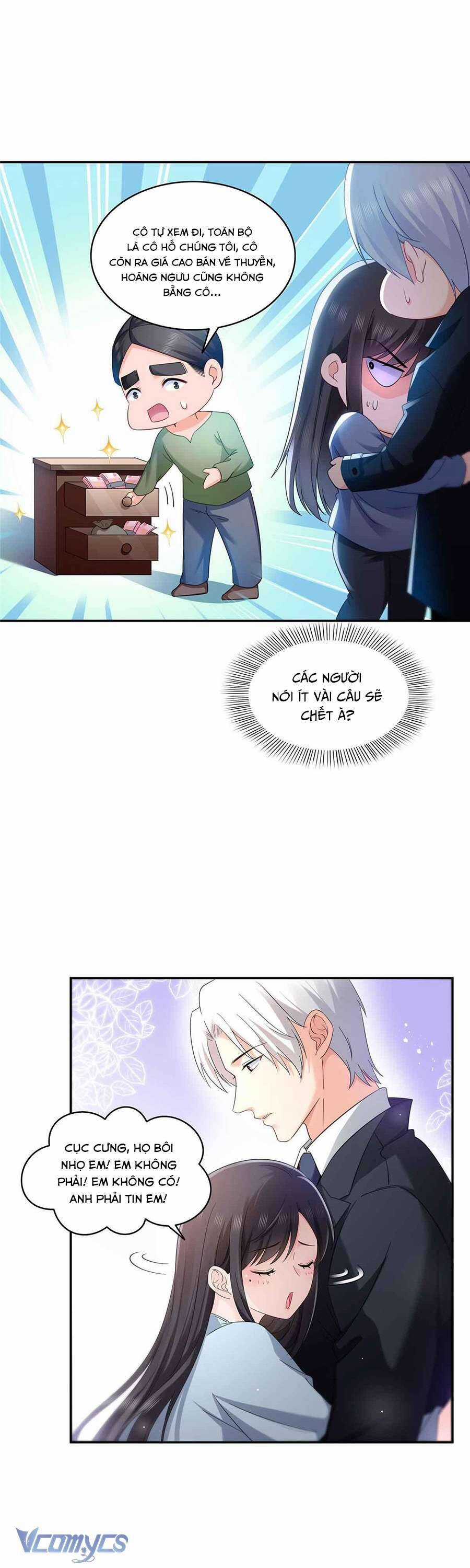 Đúng Như Hàn Quang Gặp Nắng Gắt Chương 514 trang 3