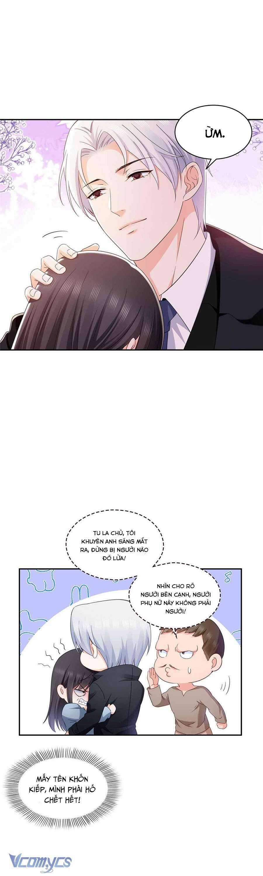 Đúng Như Hàn Quang Gặp Nắng Gắt Chương 514 trang 4