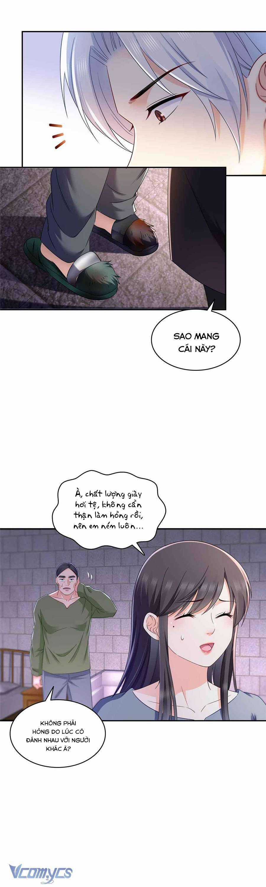 Đúng Như Hàn Quang Gặp Nắng Gắt Chương 514 trang 5