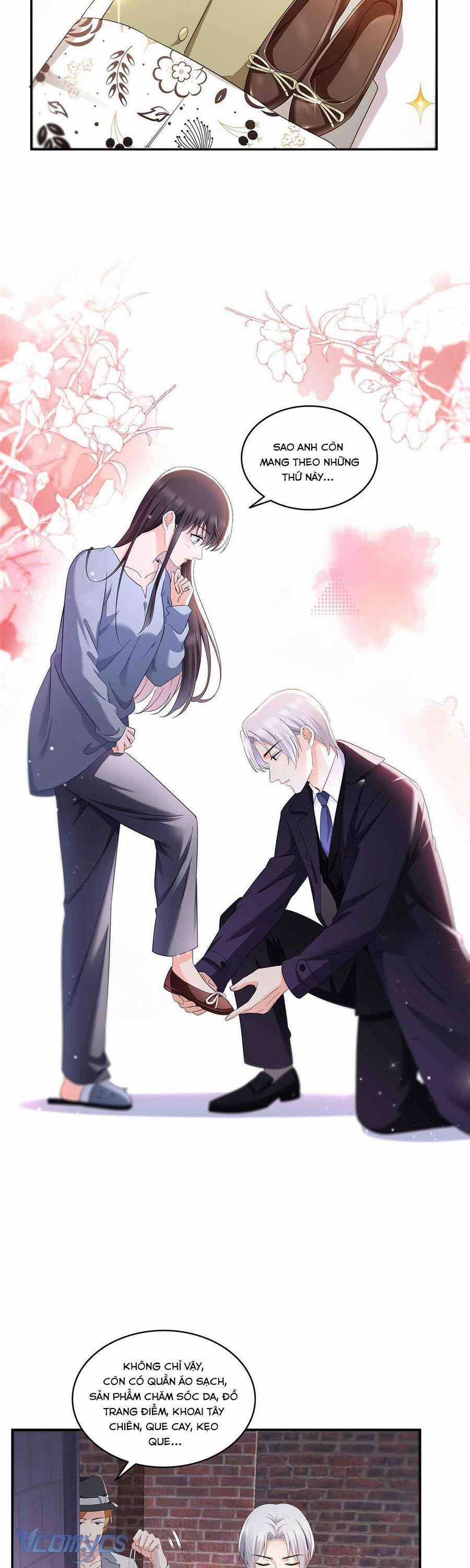 Đúng Như Hàn Quang Gặp Nắng Gắt Chương 514 trang 7