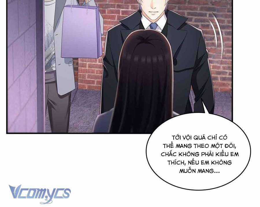 Đúng Như Hàn Quang Gặp Nắng Gắt Chương 514 trang 8