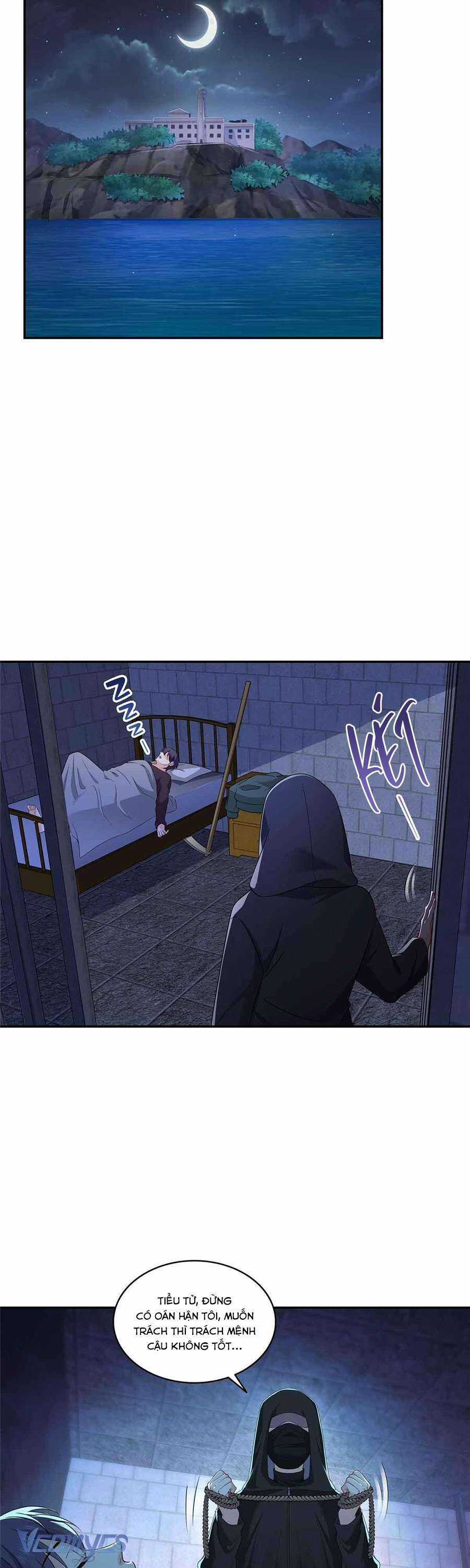 Đúng Như Hàn Quang Gặp Nắng Gắt Chương 515 trang 11