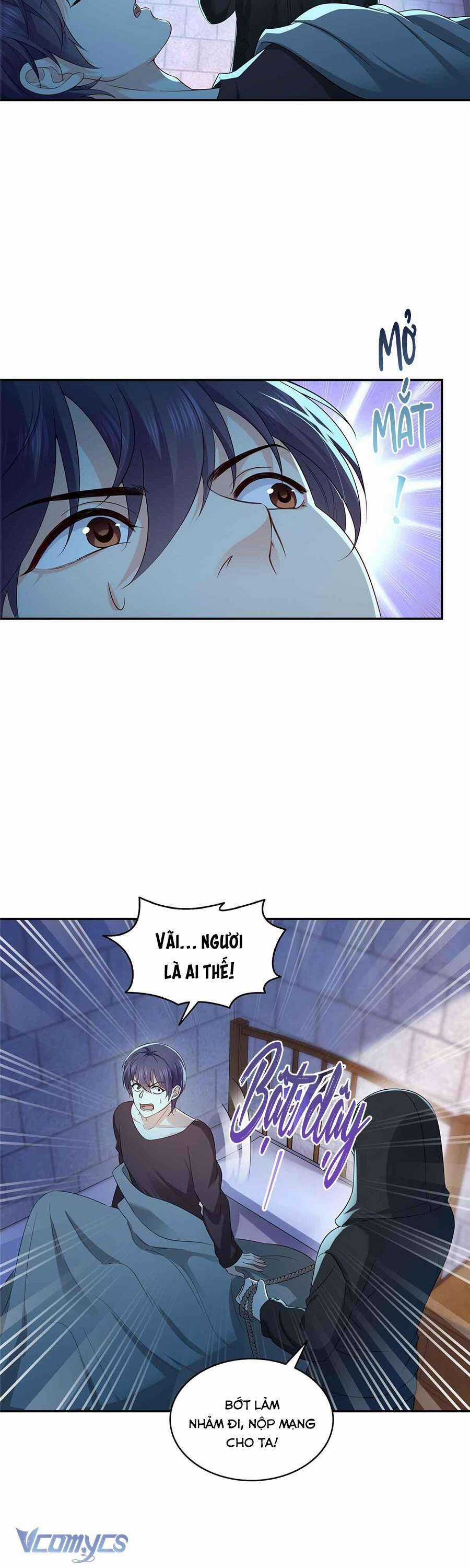 Đúng Như Hàn Quang Gặp Nắng Gắt Chương 515 trang 12