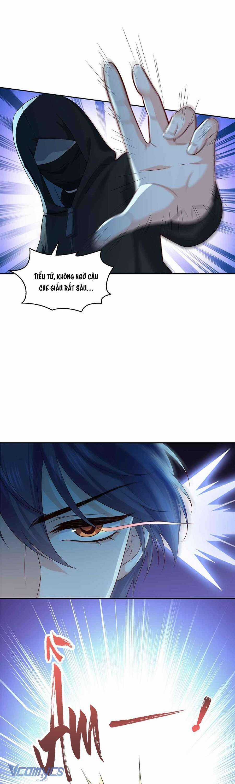 Đúng Như Hàn Quang Gặp Nắng Gắt Chương 515 trang 13