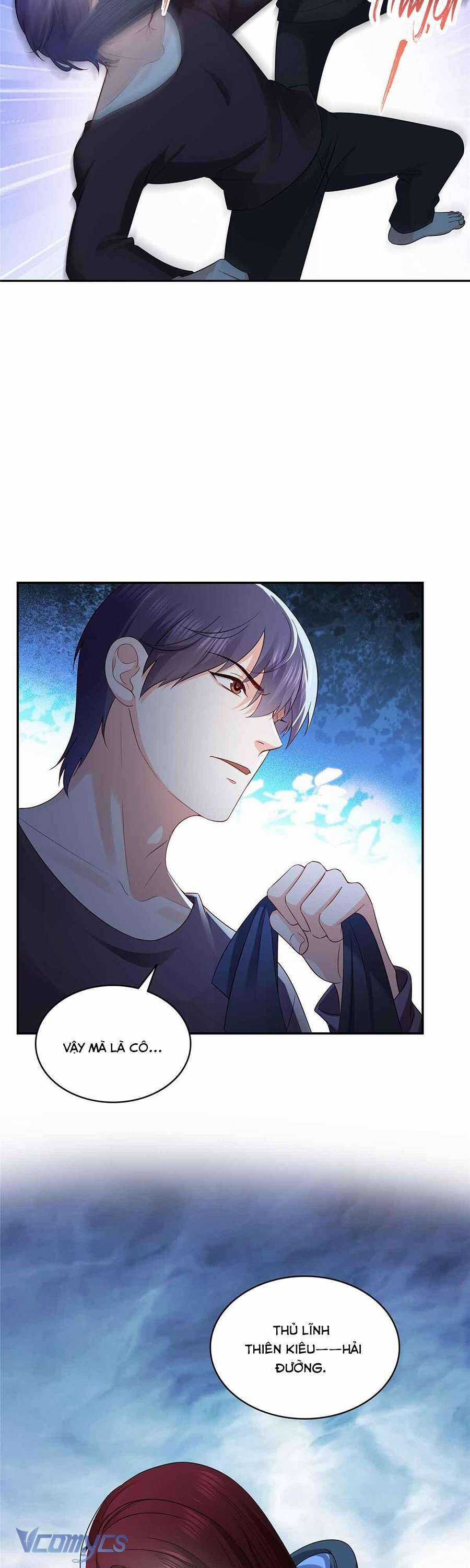 Đúng Như Hàn Quang Gặp Nắng Gắt Chương 515 trang 17