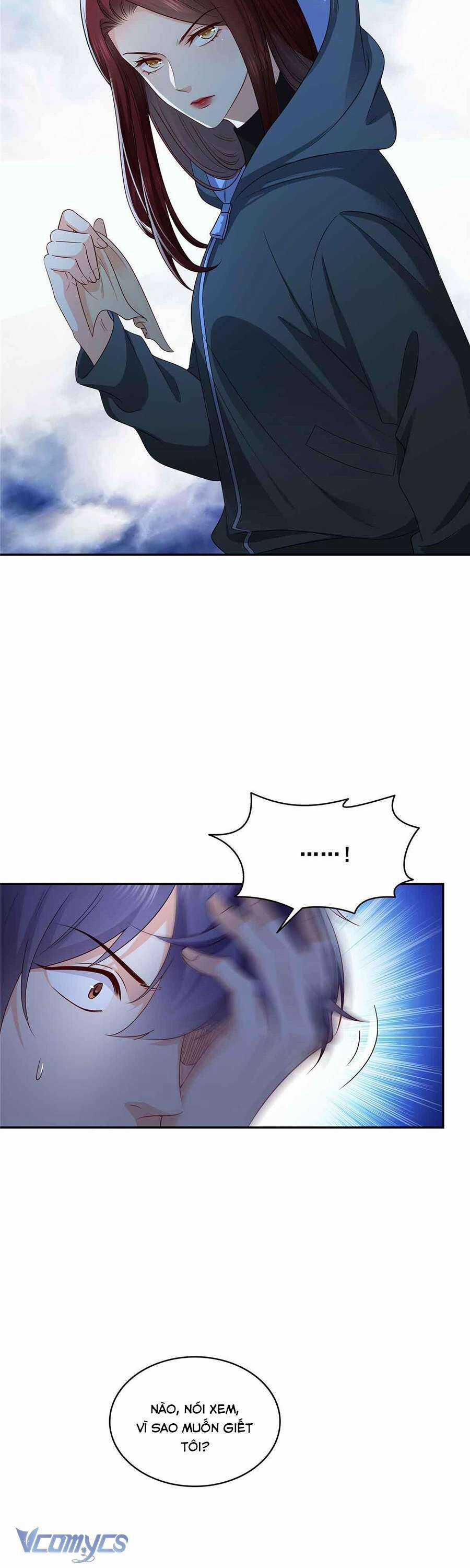 Đúng Như Hàn Quang Gặp Nắng Gắt Chương 515 trang 18