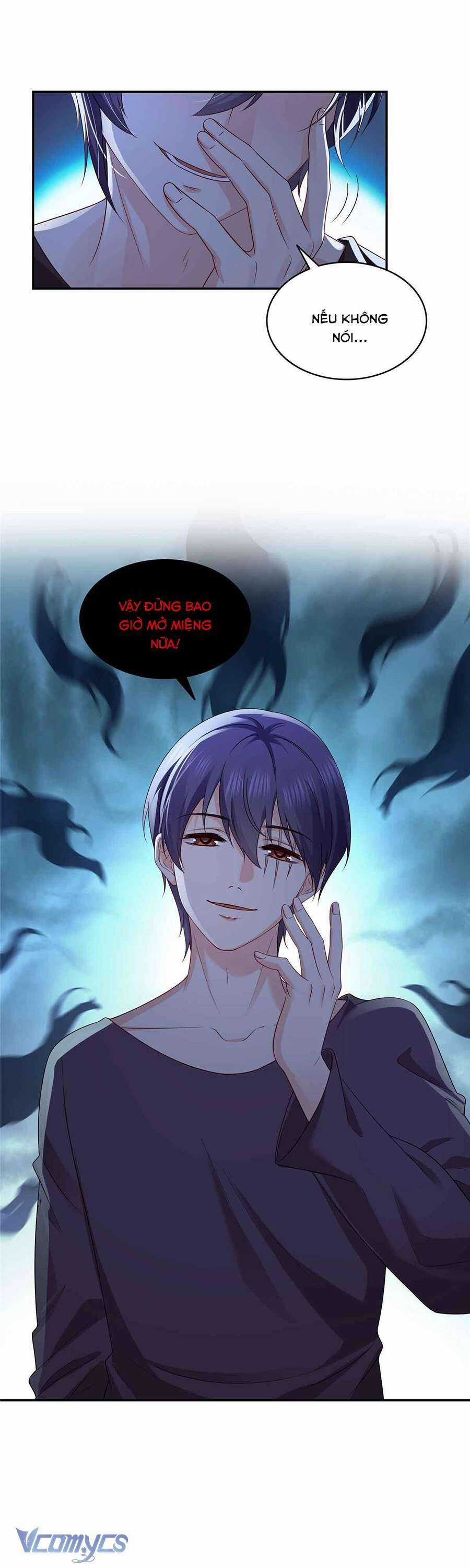 Đúng Như Hàn Quang Gặp Nắng Gắt Chương 515 trang 19