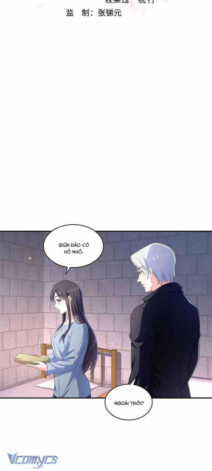 Đúng Như Hàn Quang Gặp Nắng Gắt Chương 515 trang 2