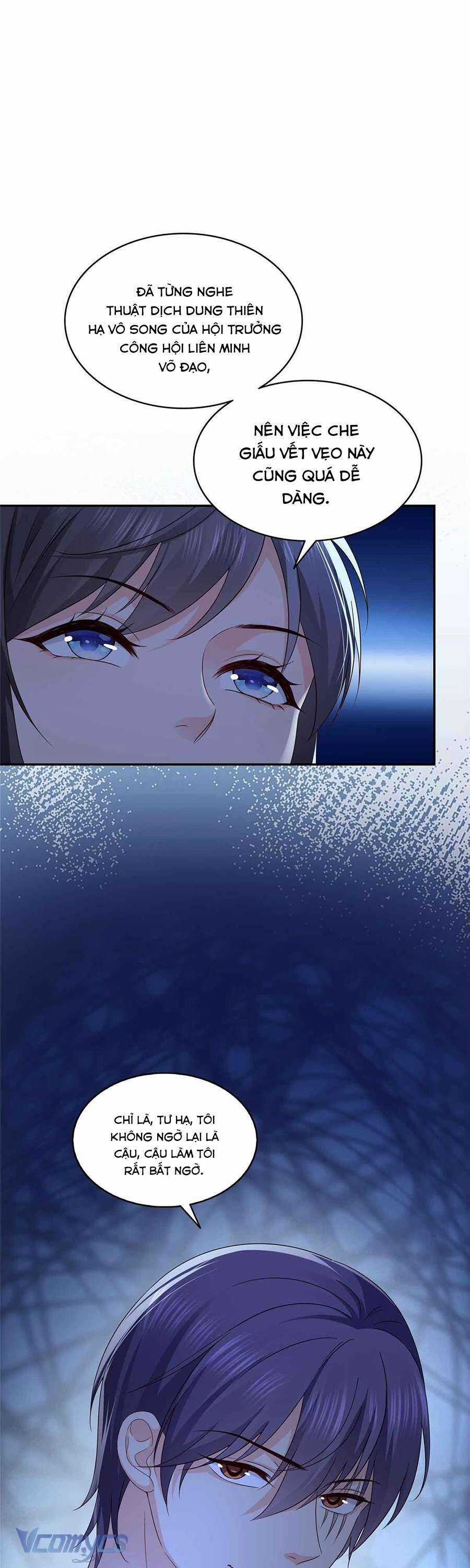 Đúng Như Hàn Quang Gặp Nắng Gắt Chương 515 trang 21