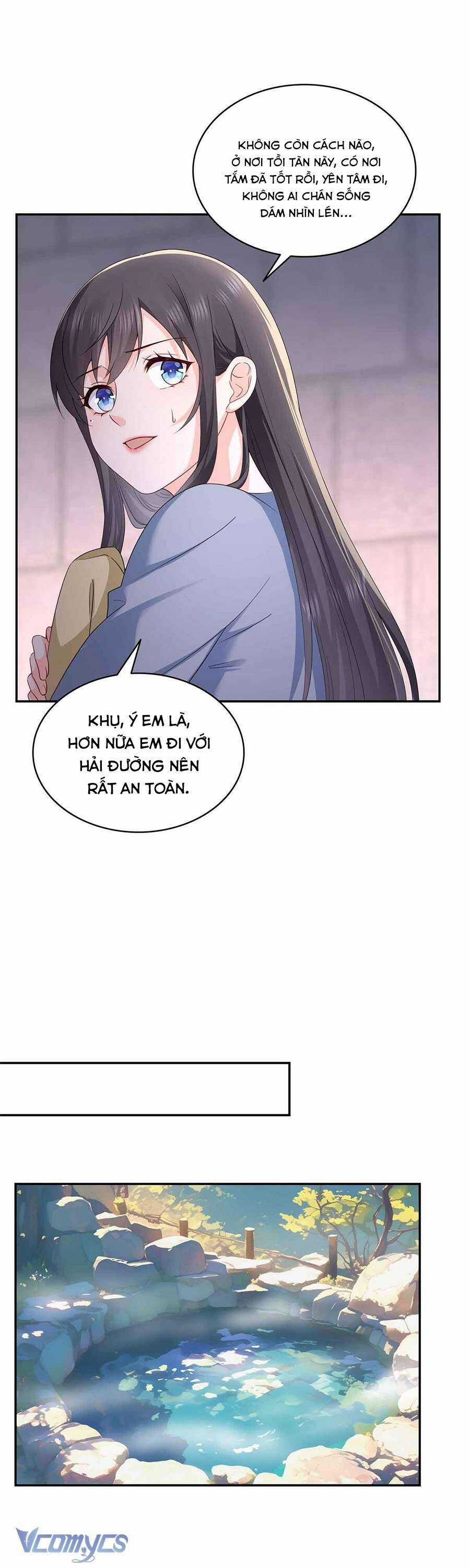 Đúng Như Hàn Quang Gặp Nắng Gắt Chương 515 trang 3