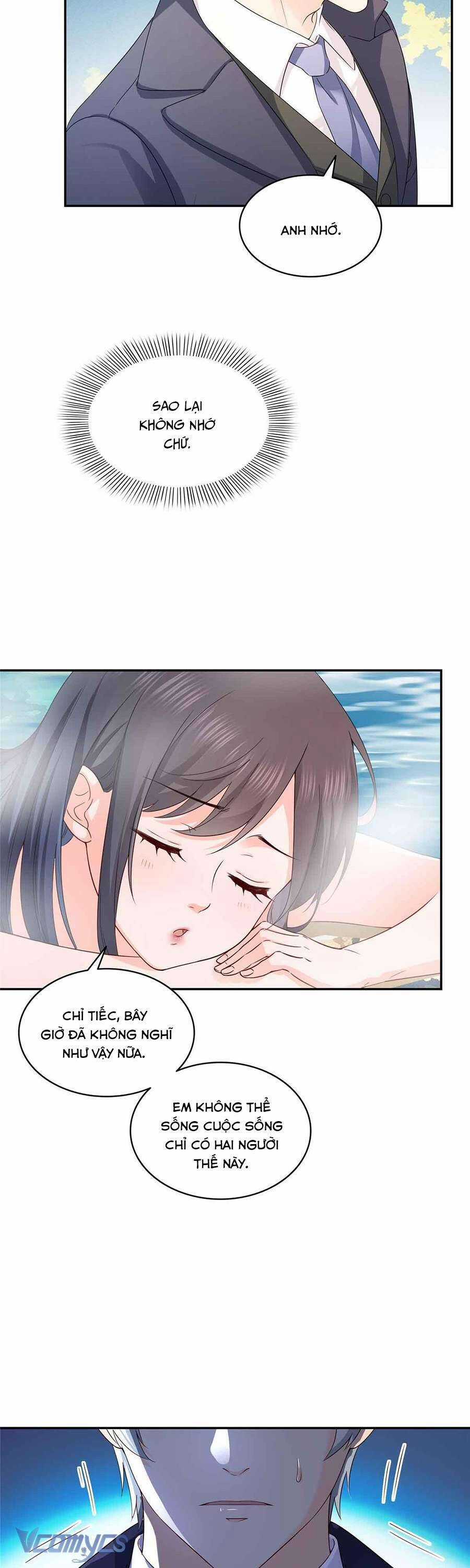 Đúng Như Hàn Quang Gặp Nắng Gắt Chương 515 trang 6