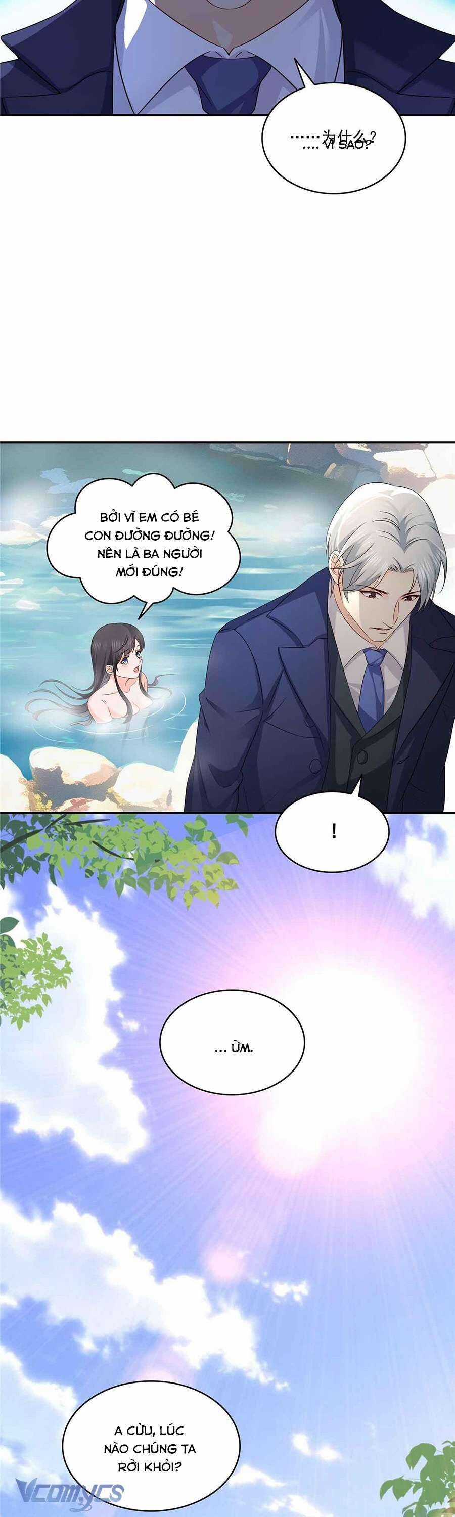 Đúng Như Hàn Quang Gặp Nắng Gắt Chương 515 trang 7