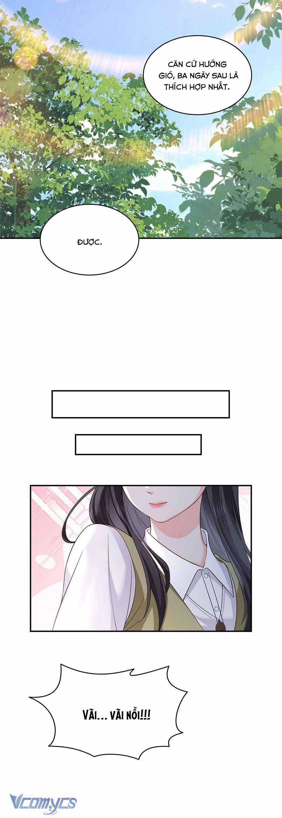 Đúng Như Hàn Quang Gặp Nắng Gắt Chương 515 trang 8