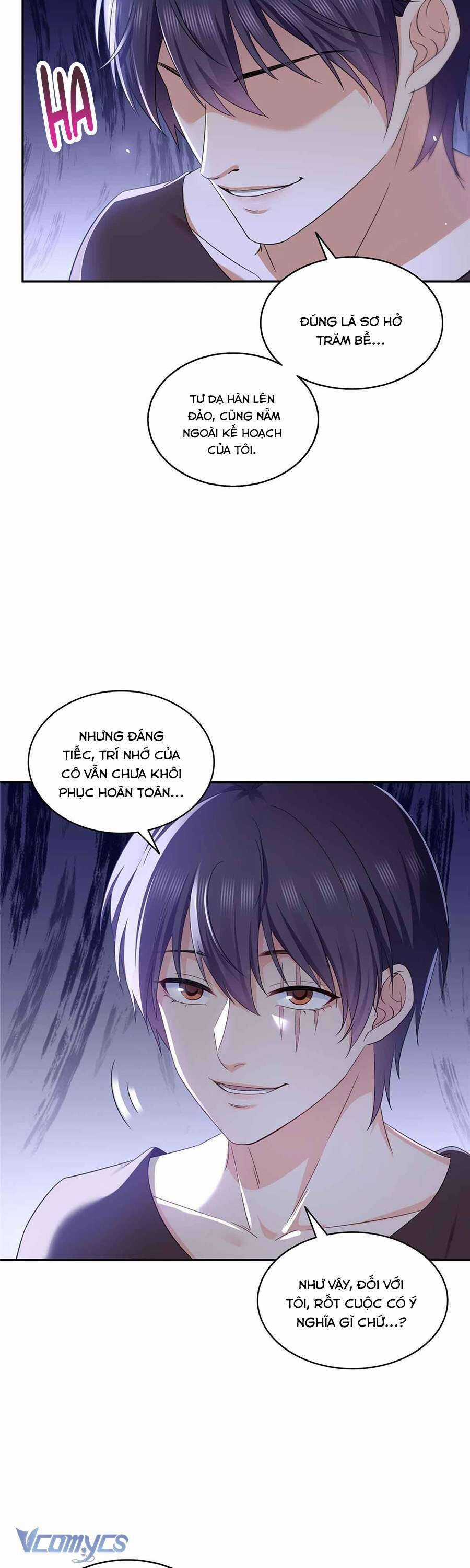 Đúng Như Hàn Quang Gặp Nắng Gắt Chương 516 trang 8