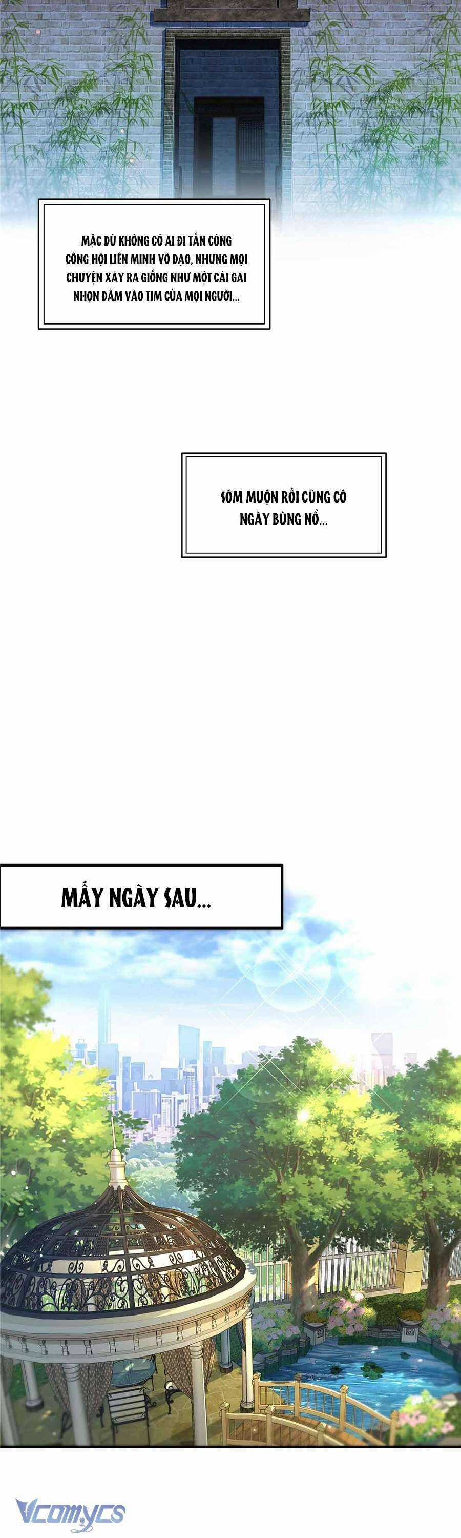 Đúng Như Hàn Quang Gặp Nắng Gắt Chương 517 trang 10